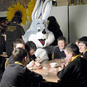 "The Chocolate Garden of Ireland Easter Chocolate Workshops"