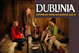 Dublin – Dublinia Easter Event