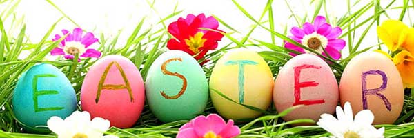 "Free To Enter Easter Competitions"