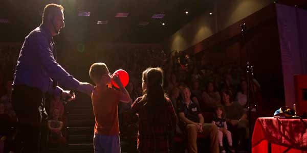 "Smock Alley School of Magic Easter Camp"