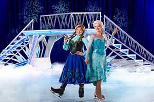 "Disney On Ice Presents Frozen"