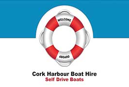 "Cork Harbour Boat Hire"