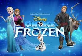 "Disney On Ice Presents Frozen"