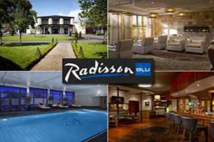 Limerick – Radisson Blu Hotel & Spa