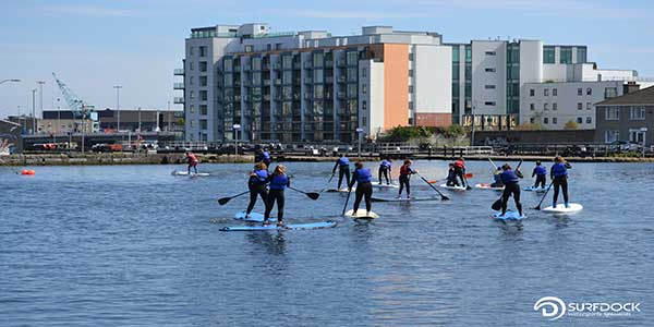"Surfdock Watersports Summer Camp For Kids"
