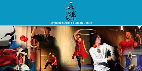 "Dublin Circus Project's Summer Cabaret"