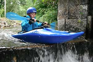 "Galway Kayak Summer Camps"