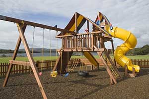 "Lough Allen Hotel Playground"