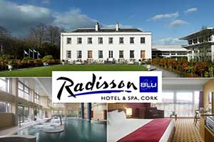 "Radisson Blu Hotel and Spa Cork"