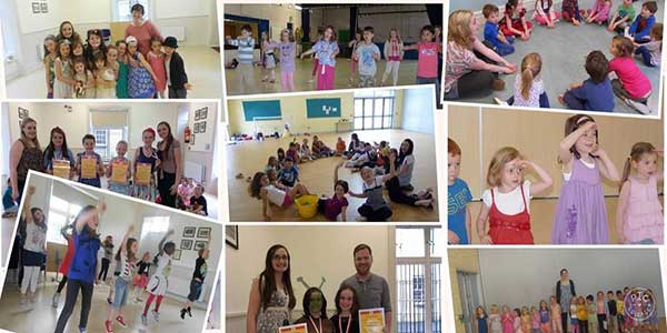 "Summer Stage Performing Arts Camps in Dublin and Meath"
