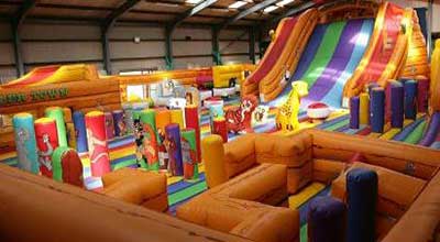 "Turoe Pet Farm And Leisure Park"