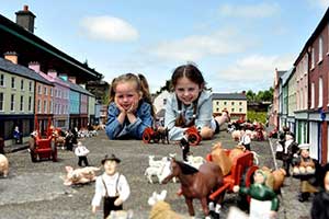 "West Cork Model Railway Village"