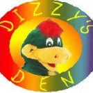 "Dizzy Dens in Bundoran Co. Donegal"
