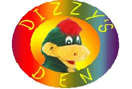 Donegal – Dizzys Den Play Centre