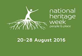 "National Heritage Week"