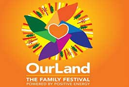 August – ‘OurLand’ Family Friendly Festival