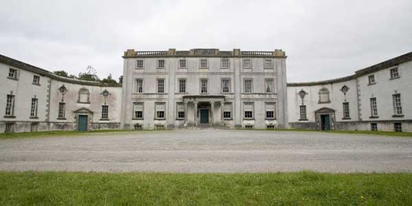 "Strokestown Park House And Gardens in Roscommon"