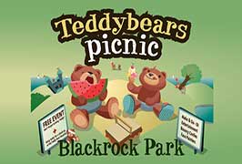 Dublin – The Teddy Bears Picnic
