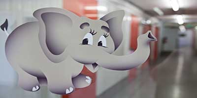 "Elephant Self Storage Dublin"