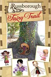 "Irish Fairy Trails in Russborough House"