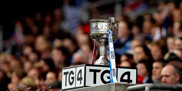 "TG4 Ladies All Ireland Football Finals"