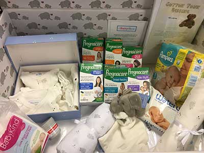 "Baby Box Competition"