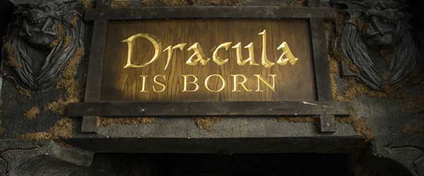 "Bram Stoker's Castle Dracula"