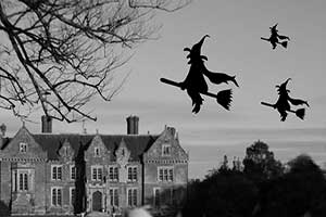 "Halloween At Wells House"