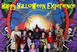 Cork – Happy Halloween Experience