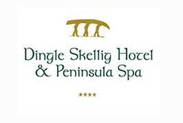 "The 4 Star Dingle Skellig Hotel in Kerry"