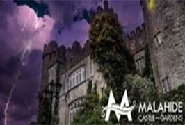 "Halloween at Malahide Castle"