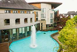 Kildare – Osprey Hotel