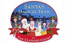 Kildare – Santa’s Festive Meal and Visit