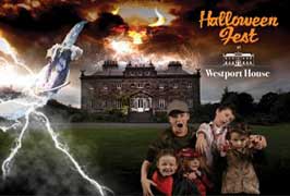 Mayo – Halloween Festival At Westport House