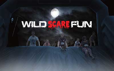"Wild Scare Fun"