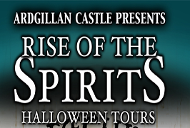 "Ardgillan Castle Halloween Spooky Tours"