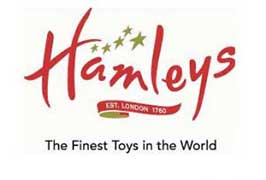 Dublin – Hamleys Toy Store