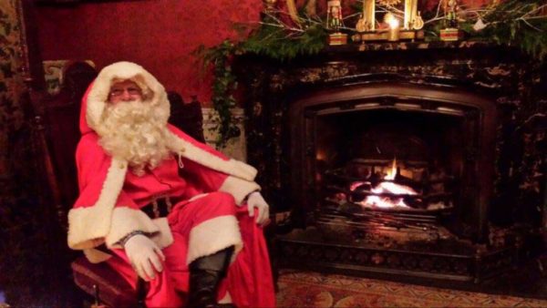 "Visit Santa Christmas Event Birr Castle"