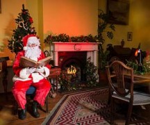 Ardgillan castle christmas 2025