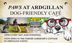 "Paws at Ardgillan"