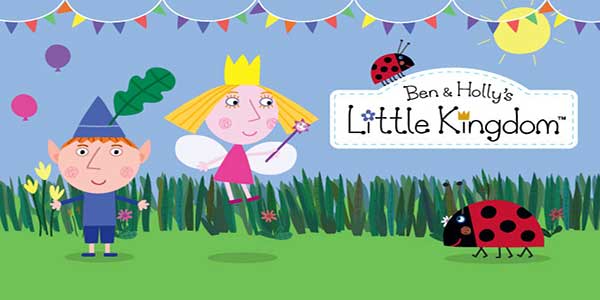 "Cork Opera House Showing Ben and Holly's Little Kingdom"