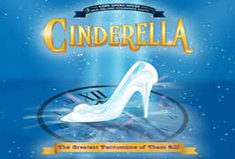 cork opera house christmas panto 2016