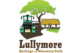 Kildare – Lullymore Discovery Park