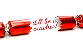 The Helix Christmas Crackers