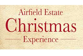Dublin – Christmas Experince at Airfield