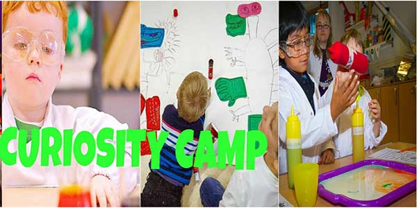 "Imaginosity New Year Curiosity Camp"