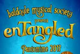 enTangled Panto Competition