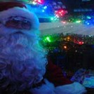 "Santa at Atlantic AirVenture Aviation"