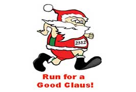 "Santa Dash Galway 5K and 10K"