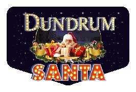 Santa Claus At Dundrum Competition